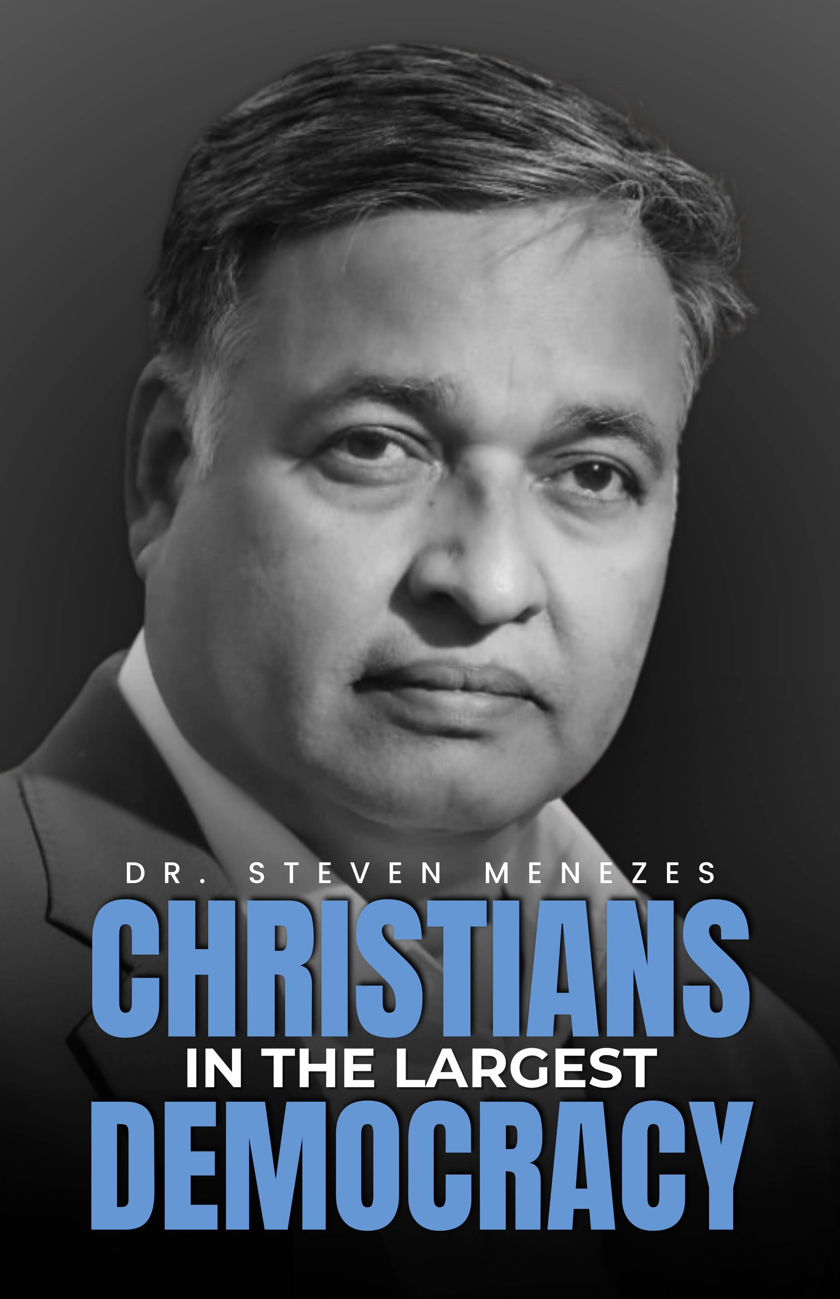 Christians in the Largest Democracy Book Cover